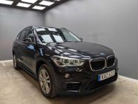 BMW X1 xDrive20d Sport line Euro 6 -190hk