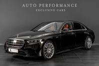 Mercedes-Benz S 580e Lång AMG First class / Hemleverans /