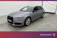 Audi A6 TDI Q 218hk S-Line Värmare Navi Sensorer Drag 4-Zon