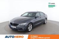 BMW 420 d xDrive Gran Coupé Steptronic Sport line / Taklucka