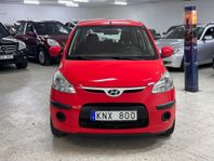 Hyundai i10 1.2 e-Motion I NY SERVAD I DRAG I NY BESIKTIGAD