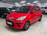 Hyundai i10 1.2 e-Motion I NY SERVAD I DRAG I NY BESIKTIGAD