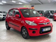 Hyundai i10 1.2 e-Motion I NY SERVAD I DRAG I NY BESIKTIGAD