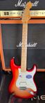 Fender American Deluxe Stratocaster N-3 Noiseless begagnad