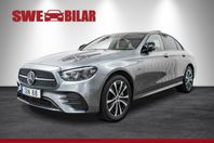 Mercedes-Benz E 300DE 4M AMG 306HK PANO Burmester Widescreen