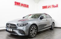 Mercedes-Benz E 300DE 4M AMG 306HK PANO Burmester Widescreen