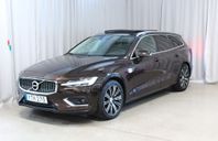 Volvo V60 T5 250HK, Inscription, Teknik pkt, Panorama, S&V-h