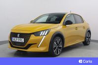 Peugeot E-208 GT Pack Adap.Farth Navi Värmepump Kamera