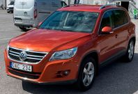 Volkswagen Tiguan 2.0 TSI 4Motion TipTronic Sport & Style