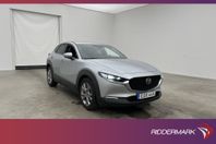 Mazda CX-30 2.0 M-Hybrid 122hk Optimum BOSE HUD 360° Skinn