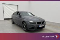 BMW 330 i xDrive GT M Sport Cockpit H/K Pano Skinn Navi Drag