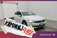 Volkswagen Passat TDI 4M 190hk Executive Värmare 4,95% Ränta