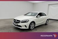 Mercedes-Benz A 180 109hk Komfort Kamera Halvskinn 0,37l/mil