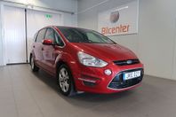 Ford S-Max 2.0 Business Aut-Pano-Värmare-7-Sits-P Sound-SoV