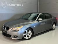 BMW 520 d Sedan M Sport