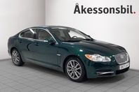 Jaguar XF V8 4.2l Prem LUX 298hk