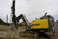 Atlas Copco FlexiROC T35R-01 Borrigg med Atlas Copco Hammare