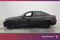 BMW 320 d Sedan 184hk Sport line M-värm Drag Nyservad