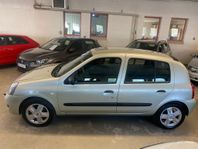 Renault Clio 5-dörrars Halvkombi 1.2 Euro 4