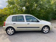 Renault Clio 5-dörrars Halvkombi 1.2 Euro 4