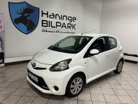 Toyota Aygo 5-dr 1.0 VVT-i SUPERDEAL Fr 838kr / KAMKEDJA /NY