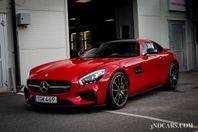 Mercedes-Benz AMG GT S EDITION 1 DYNAMIC PLUS CARBON KERAMIS