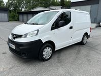 Nissan NV200 Kyl/Frysbil Nattkyla 1.5 dCi Drag Kamera NYBES*