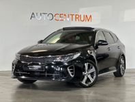 Kia Optima Sport Wagon 1.7 VGT GT-Line Pano Navi 141hk