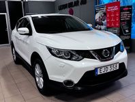 Nissan Qashqai 1.5 dCi 110hk Årsskatt 1103kr 2-Ägare