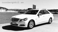 Mercedes-Benz E 200 BlueEfficiency CGI Classic - *Lågmilare*