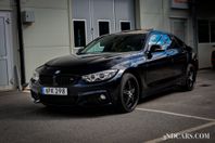 BMW 420 d xDrive Gran Coupé M Sport Glastaklucka Steptronic