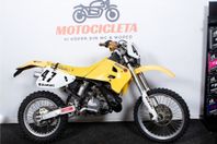 Suzuki RMX250 -Frakt 1200kr-Wasa 36m räntefritt