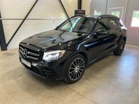 Mercedes-Benz GLC 250 d 4MATIC 9G-Tronic Euro 6