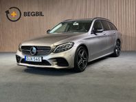 Mercedes-Benz C 200 T d 9G-tronic  AMG I GPS I Backkamera I