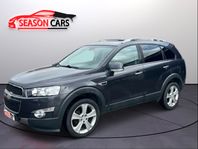 Chevrolet Captiva 2.2 VCDi AWD Hydra-Matic Euro 5 7 sits