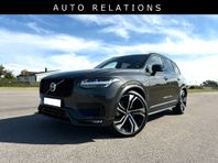 Volvo XC90 B5 AWD ULTIMATE DARK EDITION MOMS SE SPEC SvSåld