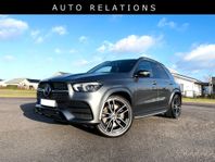 Mercedes-Benz GLE 350 de 4M 330h AMG MOMS 22"/SE SPEC SvSåld