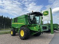 John Deere T550