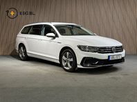 Volkswagen Passat Sportscombi GTE 1,4 TSI I Drag I GPS I Bac