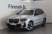 BMW iX3 Charged M Sport Rattvärme Park Assist 0,95% ränta