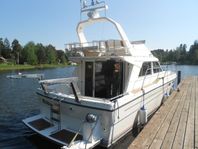 Princess 35 Flybridge - SOMMARFYND!