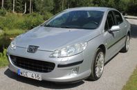 Peugeot 407 2.2 Euro 3