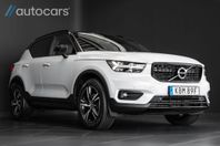 Volvo XC40 T3 Geartronic R-Design | Leasbar |Drag|Läder| VOC