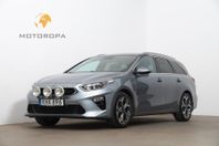 Kia CEED SW 1.0 T-GDI 120hk / Drag / Vinterhjul / MVK