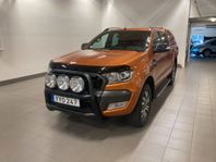 Ford Ranger  Dubbelhytt 3.2 TDCi 4x4 Wildtrak SelectShift Eu