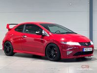 Honda Civic Type R 2.0 GT 201hk Mugen | Eibach | 1.131kr/mån