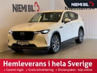 Mazda CX-60 PHEV AWD 327hk Kamera/Navi/Rattvärme/HeadUp/MOMS