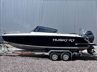 Husky R7 2020 Yamaha F200