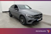 Mercedes-Benz GLC 220 d Coupé 4M AMG Pano 360° Navi Drag