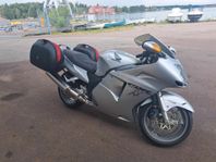 Honda CBR1100XX Superblackbird